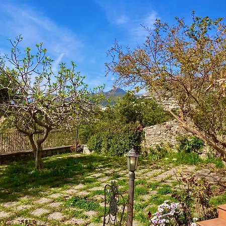 Maria Francesca Hébergement de vacances San Nicola Arcella